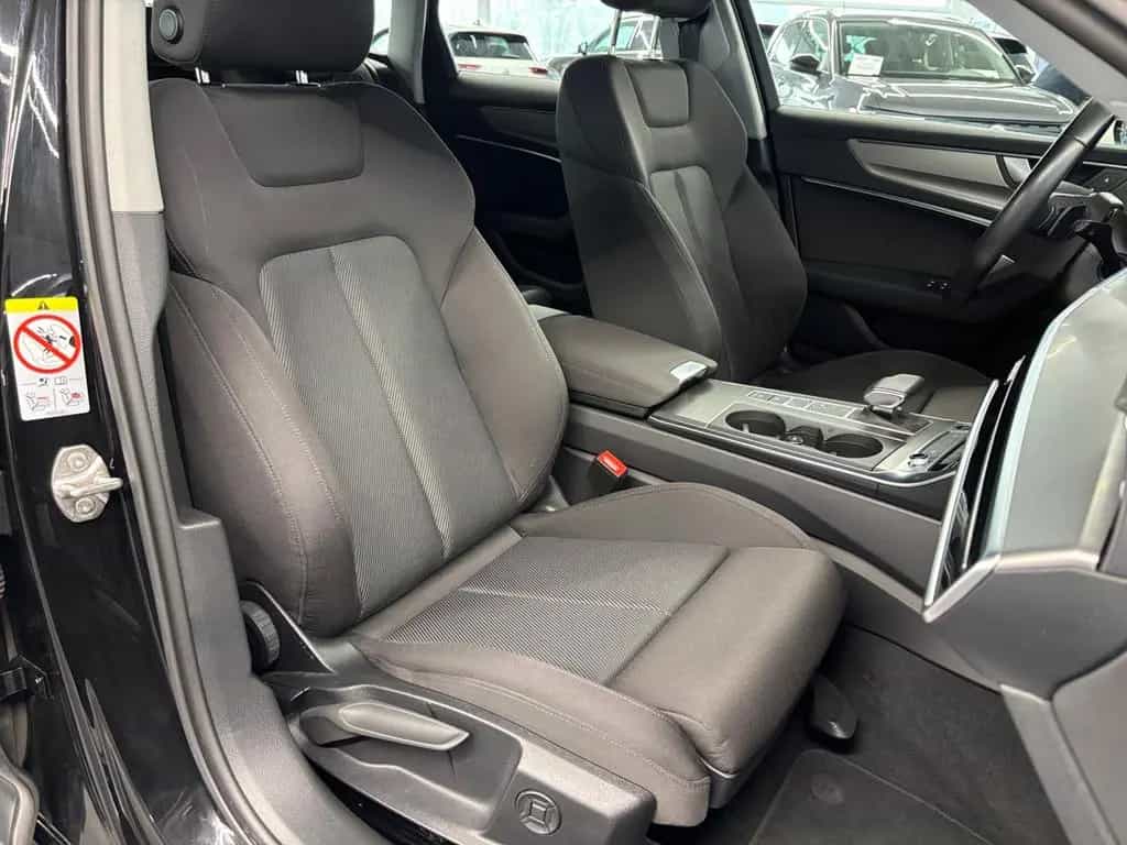 Audi A6 Avant S line 50 TDI quattro tiptronic NAVI TO 10/2022-photo-19