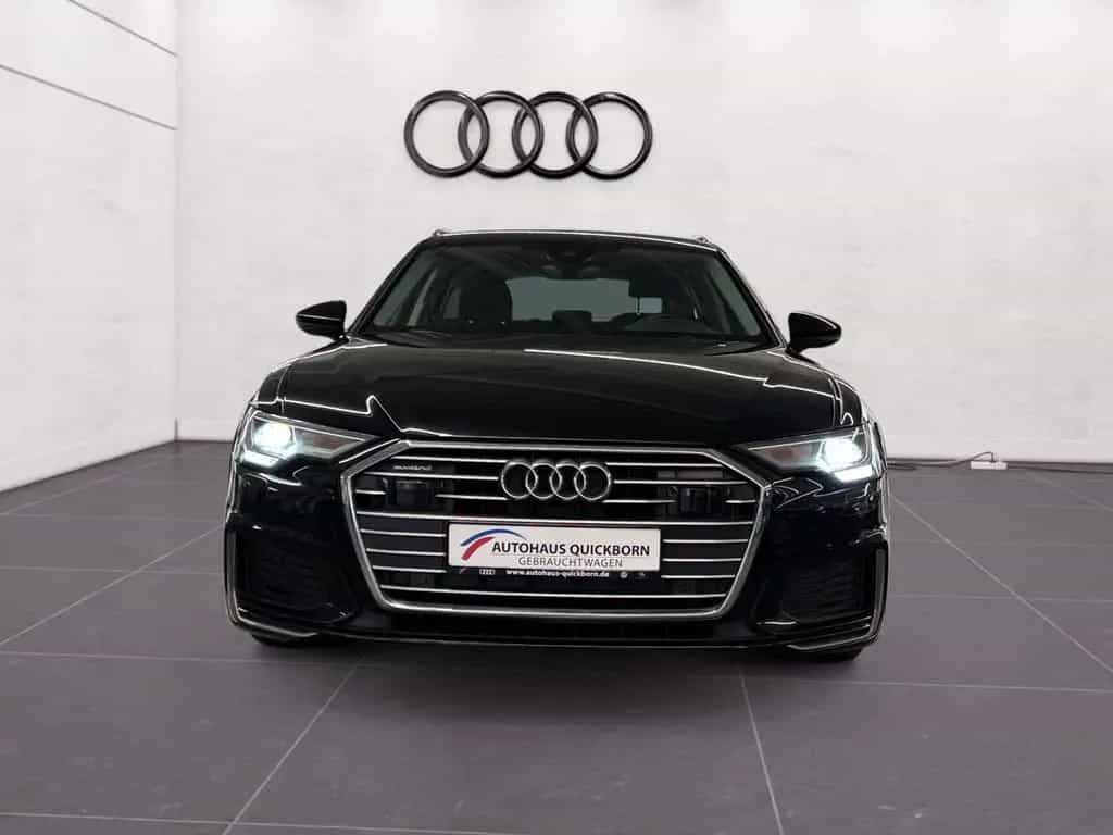 Audi A6 Avant S line 50 TDI quattro tiptronic NAVI TO 10/2022-photo-2