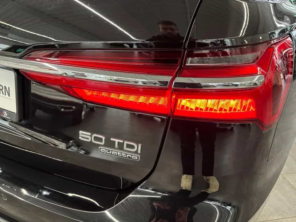 Audi A6 Avant S line 50 TDI quattro tiptronic NAVI TO 10/2022-photo-20