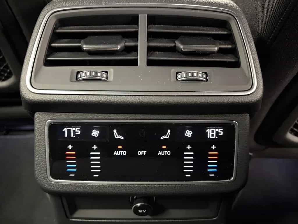 Audi A6 Avant S line 50 TDI quattro tiptronic NAVI TO 10/2022-photo-21