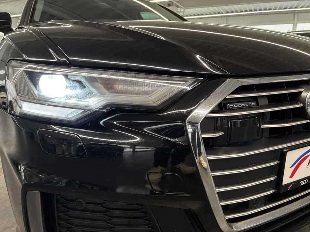 Audi A6 Avant S line 50 TDI quattro tiptronic NAVI TO 10/2022-photo-3