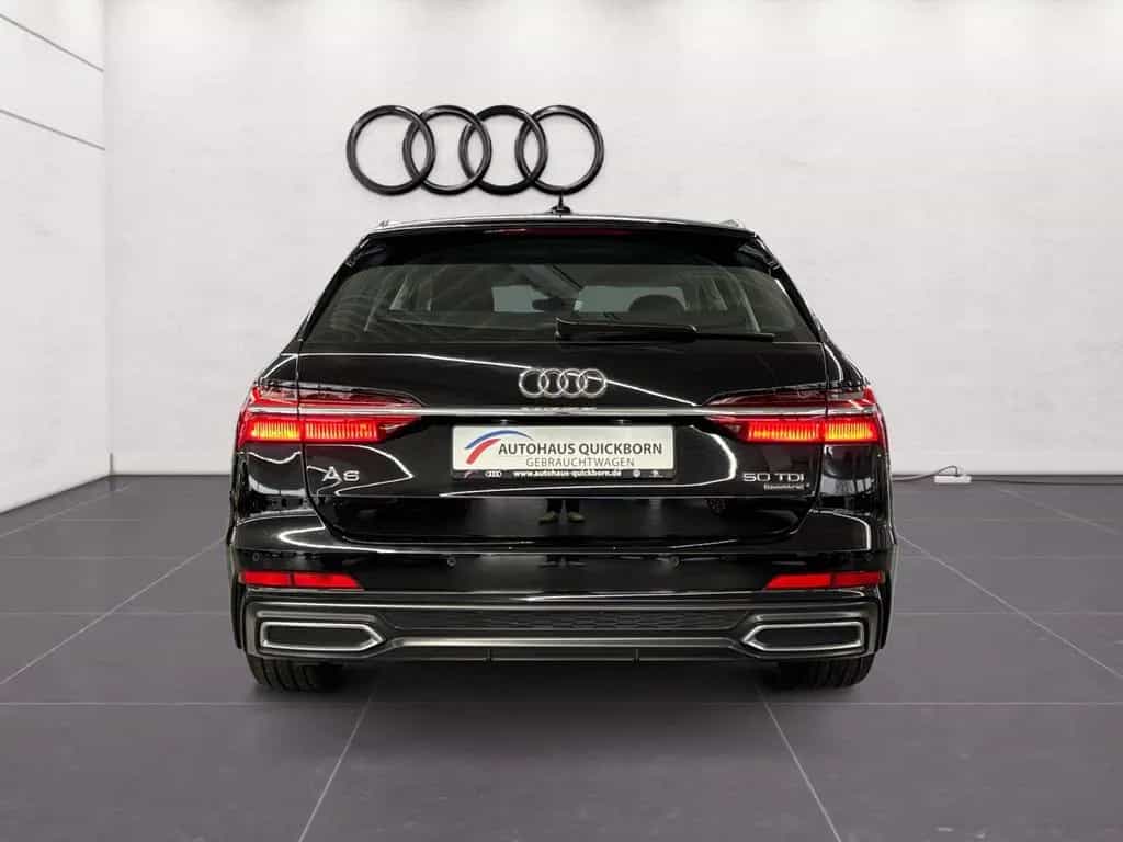 Audi A6 Avant S line 50 TDI quattro tiptronic NAVI TO 10/2022-photo-5