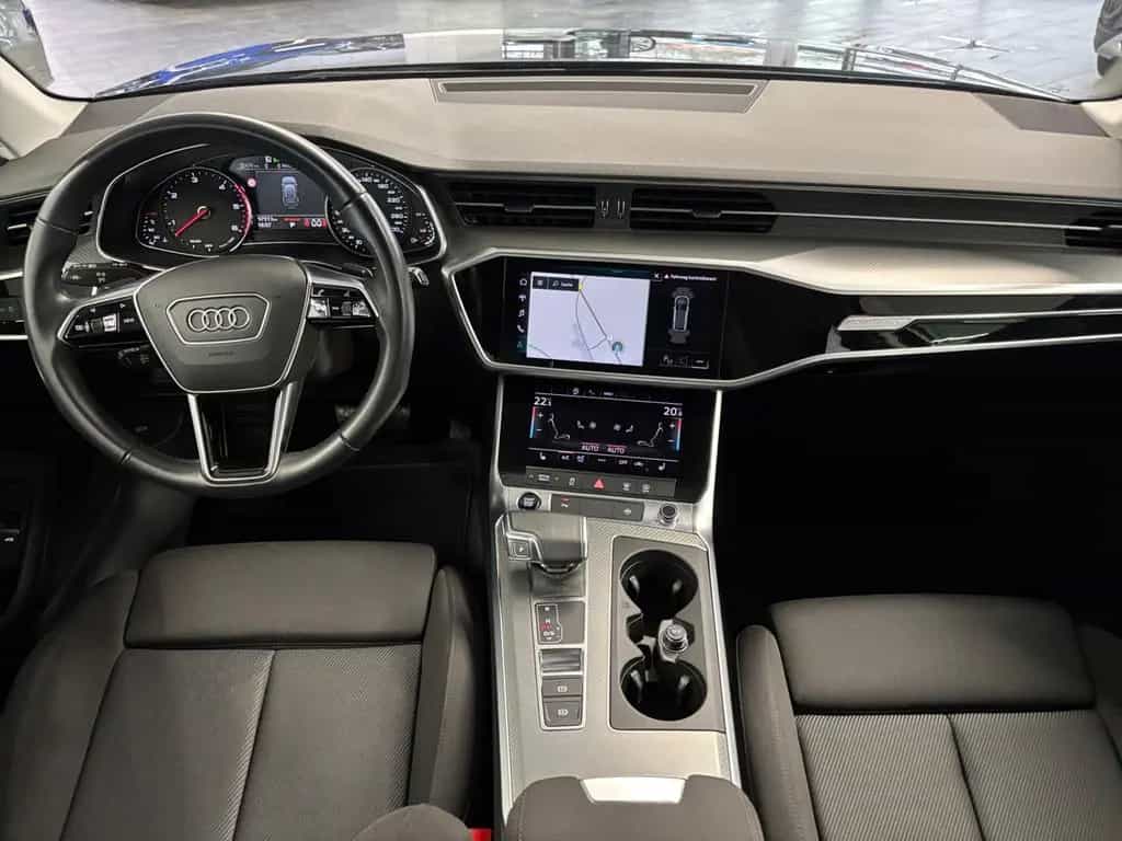 Audi A6 Avant S line 50 TDI quattro tiptronic NAVI TO 10/2022-photo-7
