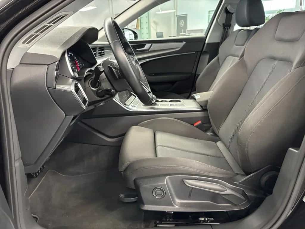 Audi A6 Avant S line 50 TDI quattro tiptronic NAVI TO 10/2022-photo-8