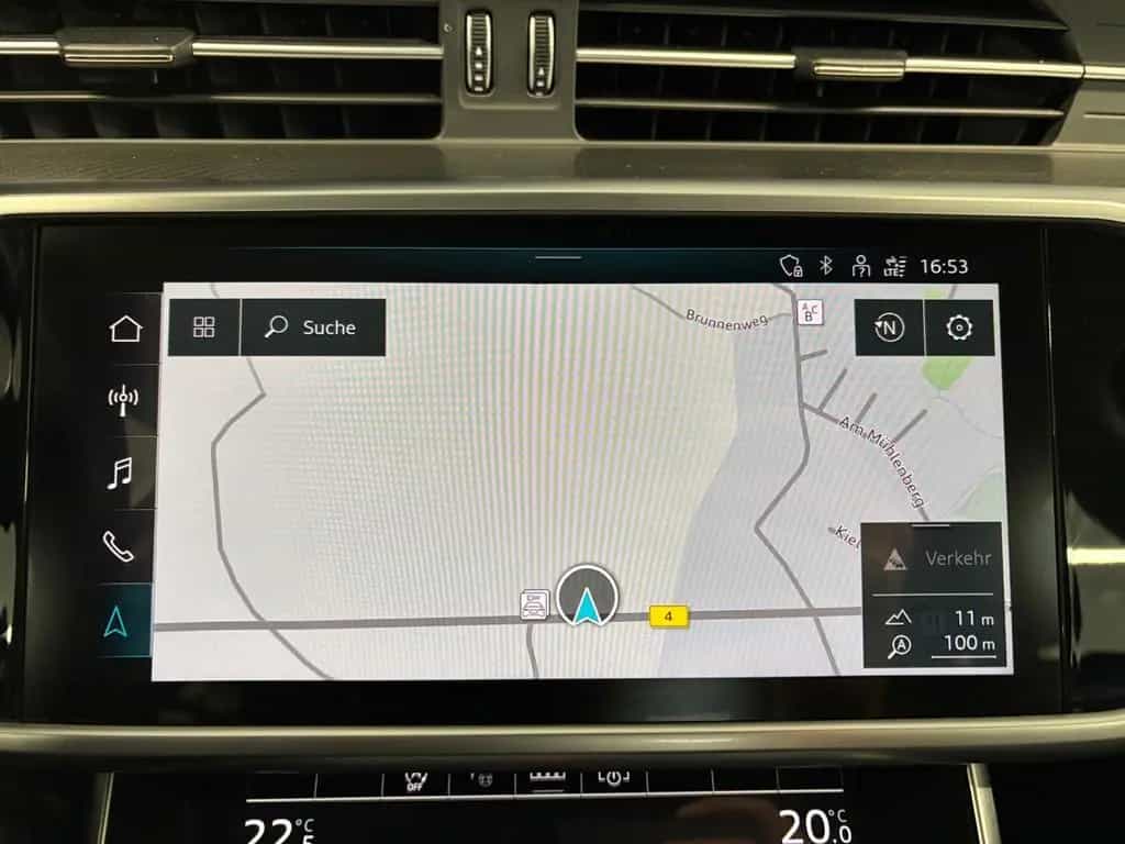 Audi A6 Avant S line 50 TDI quattro tiptronic NAVI TO 10/2022-photo-9