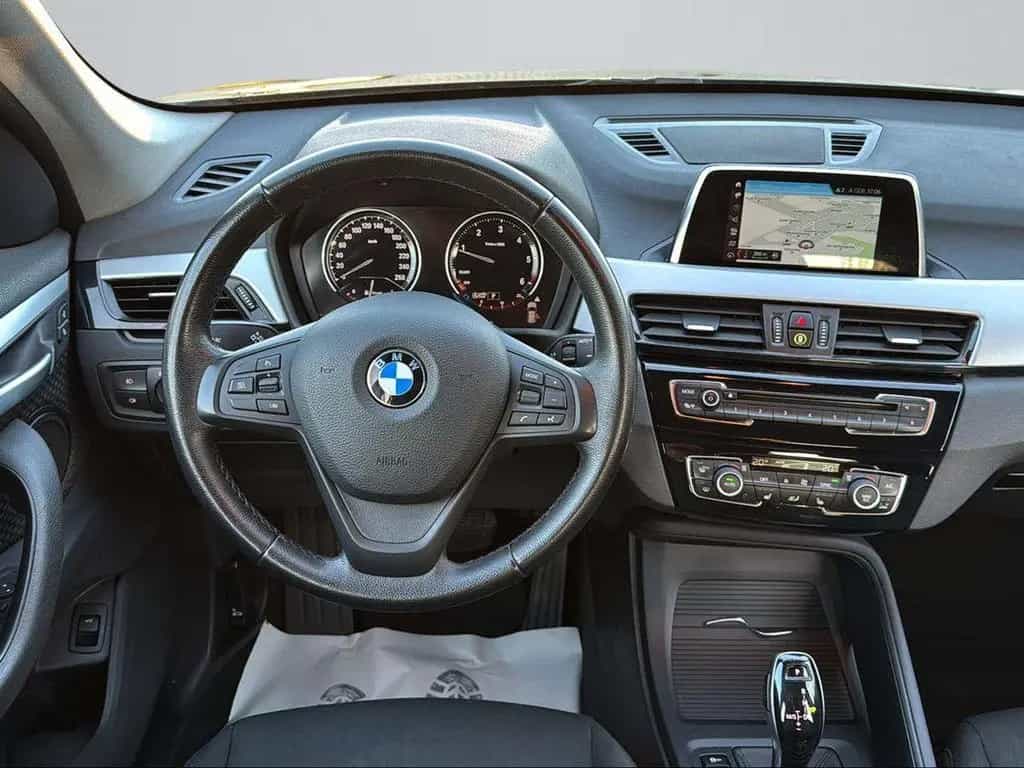 BMW X1 xDrive18d  Advantage #AUT #LED #NAV #AHK #KAM 01/2019-photo-8