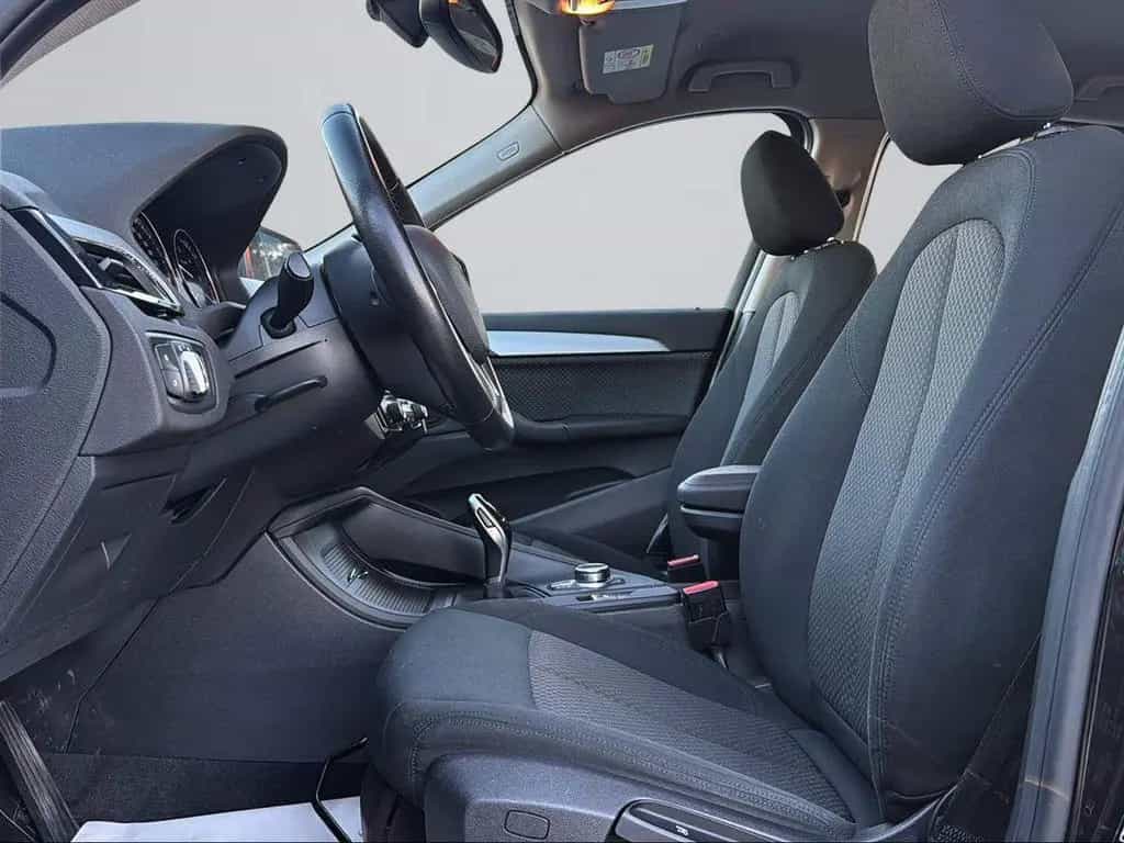 BMW X1 xDrive18d  Advantage #AUT #LED #NAV #AHK #KAM 01/2019-photo-9