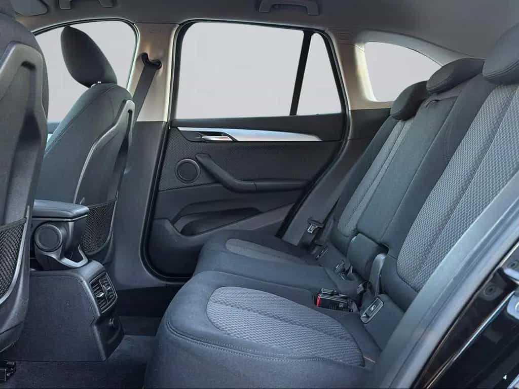 BMW X1 xDrive18d  Advantage #AUT #LED #NAV #AHK #KAM 01/2019-photo-10