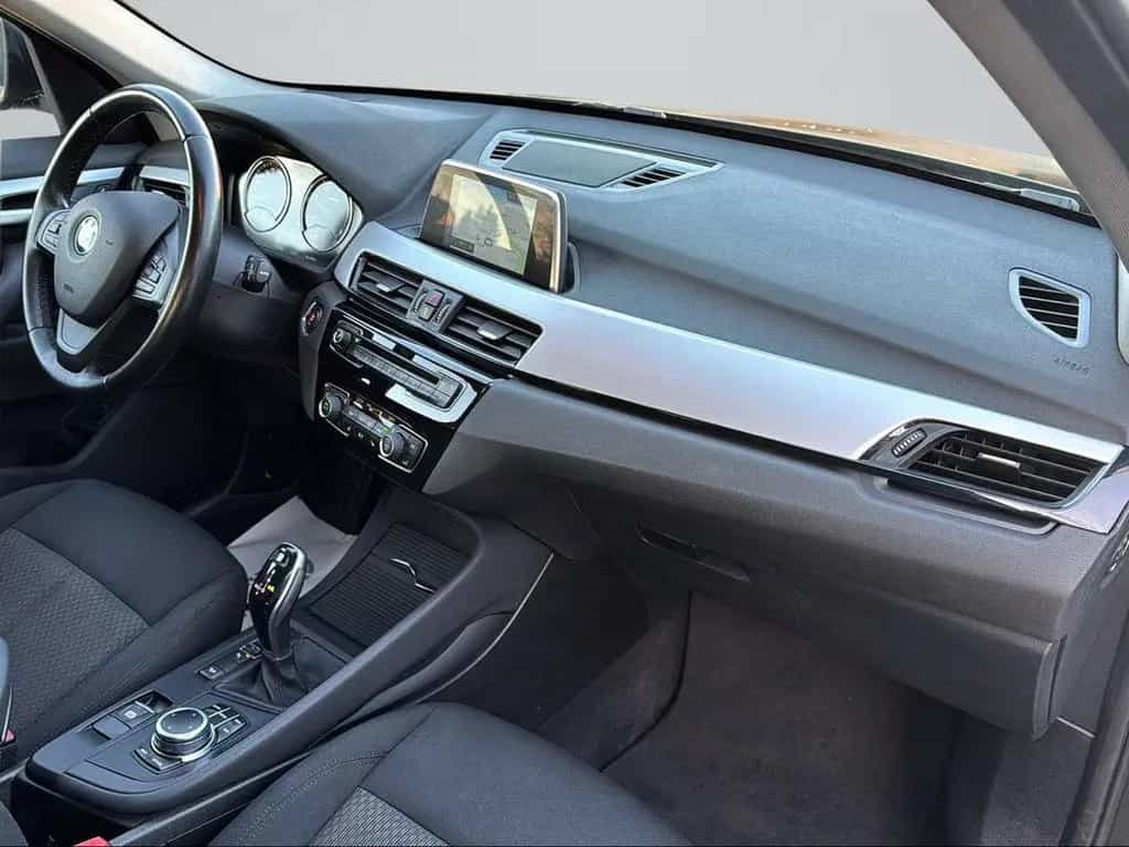 BMW X1 xDrive18d  Advantage #AUT #LED #NAV #AHK #KAM 01/2019-photo-11