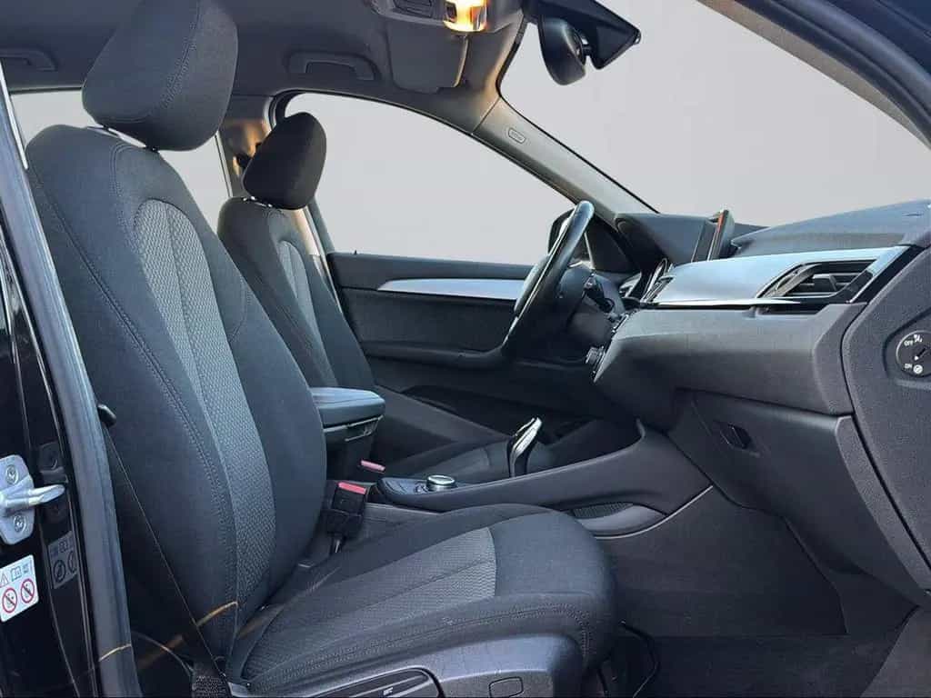 BMW X1 xDrive18d  Advantage #AUT #LED #NAV #AHK #KAM 01/2019-photo-12