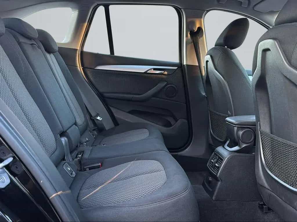 BMW X1 xDrive18d  Advantage #AUT #LED #NAV #AHK #KAM 01/2019-photo-13