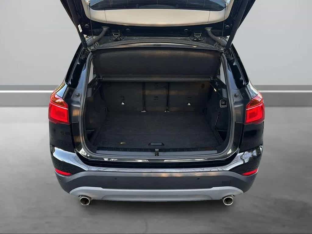 BMW X1 xDrive18d  Advantage #AUT #LED #NAV #AHK #KAM 01/2019-photo-14