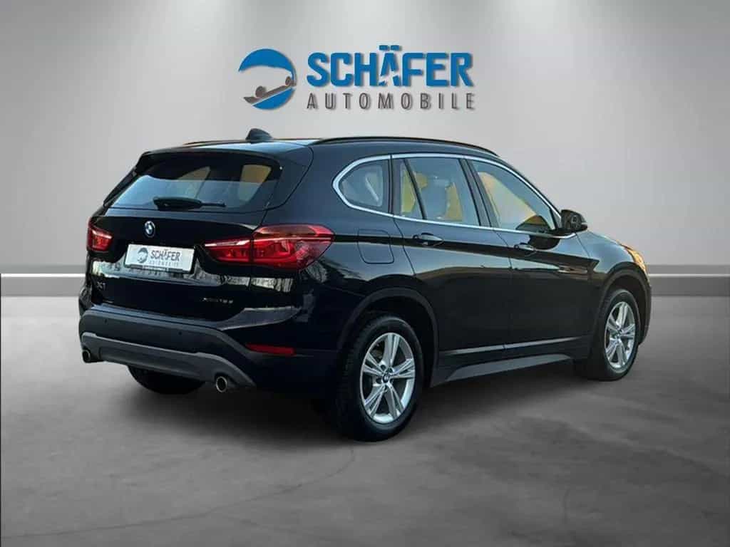 BMW X1 xDrive18d  Advantage #AUT #LED #NAV #AHK #KAM 01/2019-photo-0