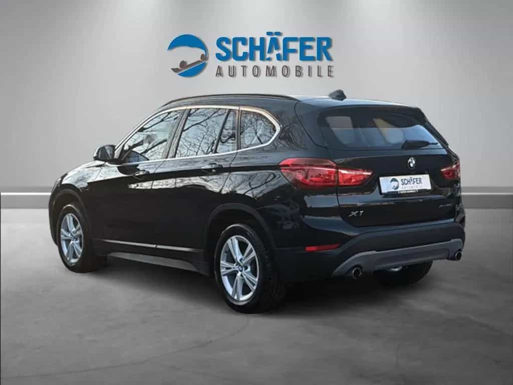 BMW X1 xDrive18d  Advantage #AUT #LED #NAV #AHK #KAM 01/2019-photo-1