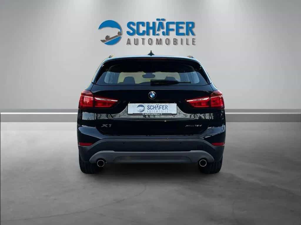 BMW X1 xDrive18d  Advantage #AUT #LED #NAV #AHK #KAM 01/2019-photo-3
