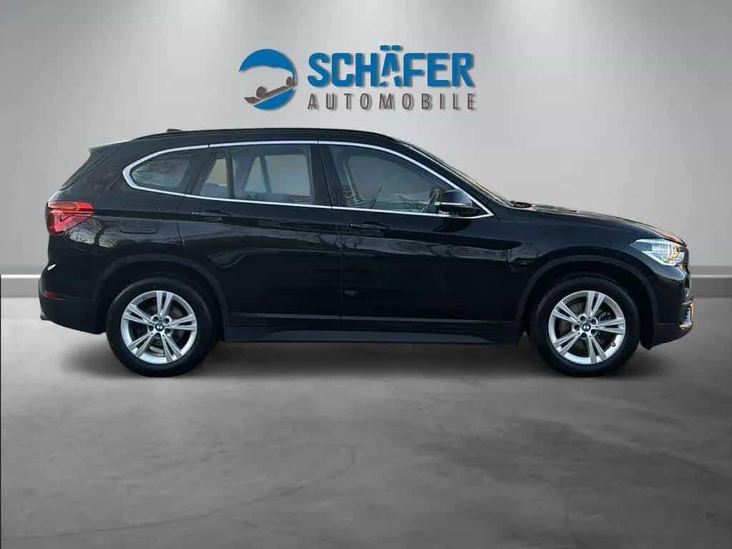 BMW X1 xDrive18d  Advantage #AUT #LED #NAV #AHK #KAM 01/2019-photo-4