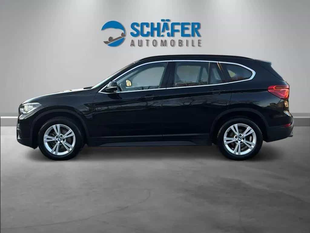 BMW X1 xDrive18d  Advantage #AUT #LED #NAV #AHK #KAM 01/2019-photo-5