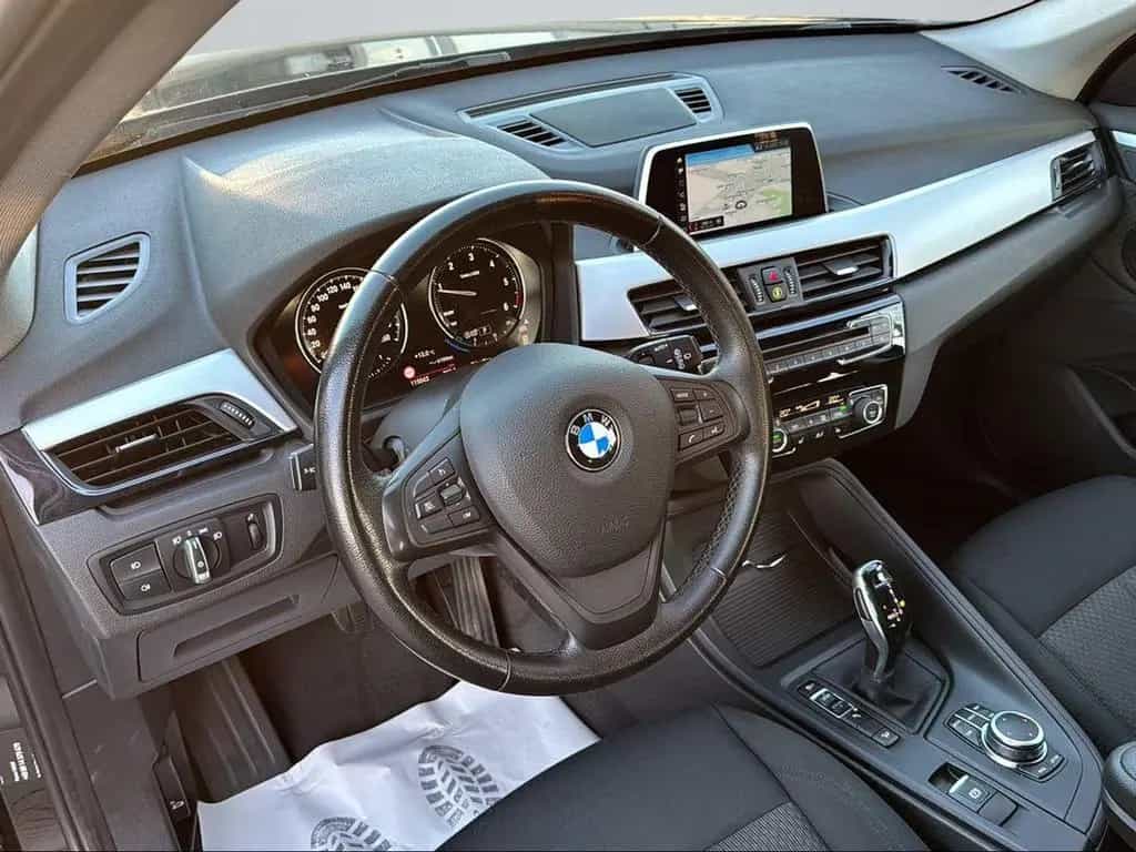 BMW X1 xDrive18d  Advantage #AUT #LED #NAV #AHK #KAM 01/2019-photo-6