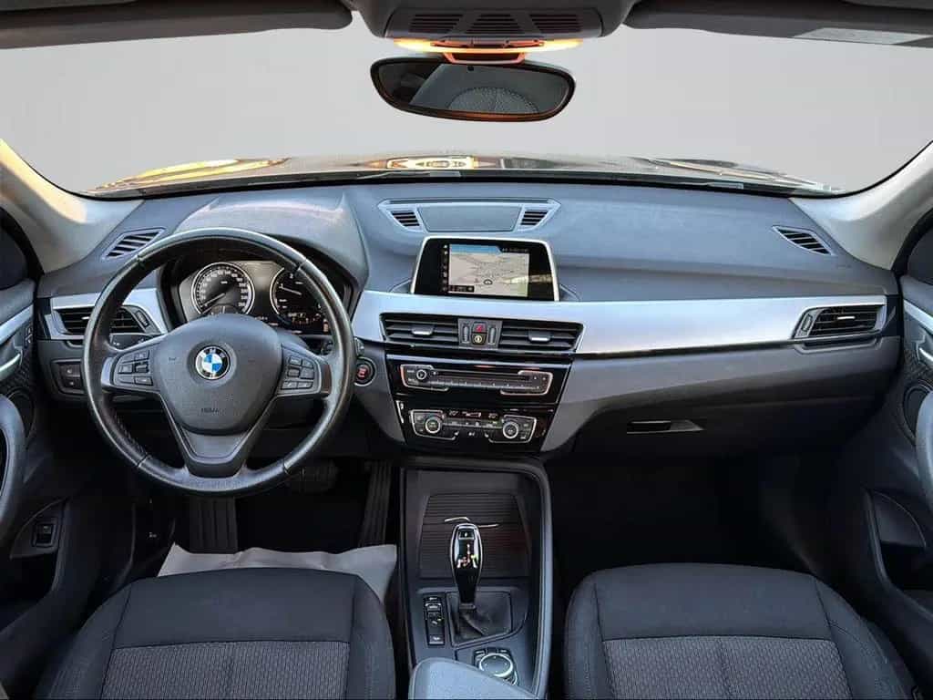 BMW X1 xDrive18d  Advantage #AUT #LED #NAV #AHK #KAM 01/2019-photo-7