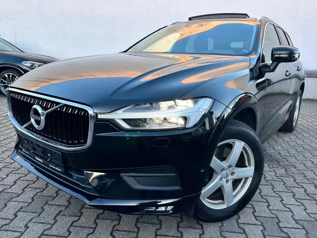 Volvo Other XC 60 Momentum AWD|1.HD|H-UP|PANO|DIGITAL|4xSHZ 04/2019-photo-0
