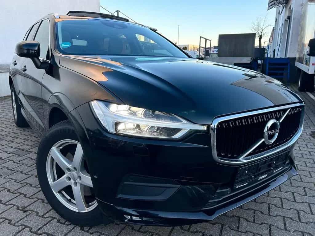 Volvo Other XC 60 Momentum AWD|1.HD|H-UP|PANO|DIGITAL|4xSHZ 04/2019-photo-2