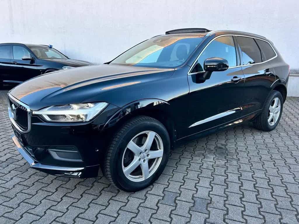Volvo Other XC 60 Momentum AWD|1.HD|H-UP|PANO|DIGITAL|4xSHZ 04/2019-photo-7