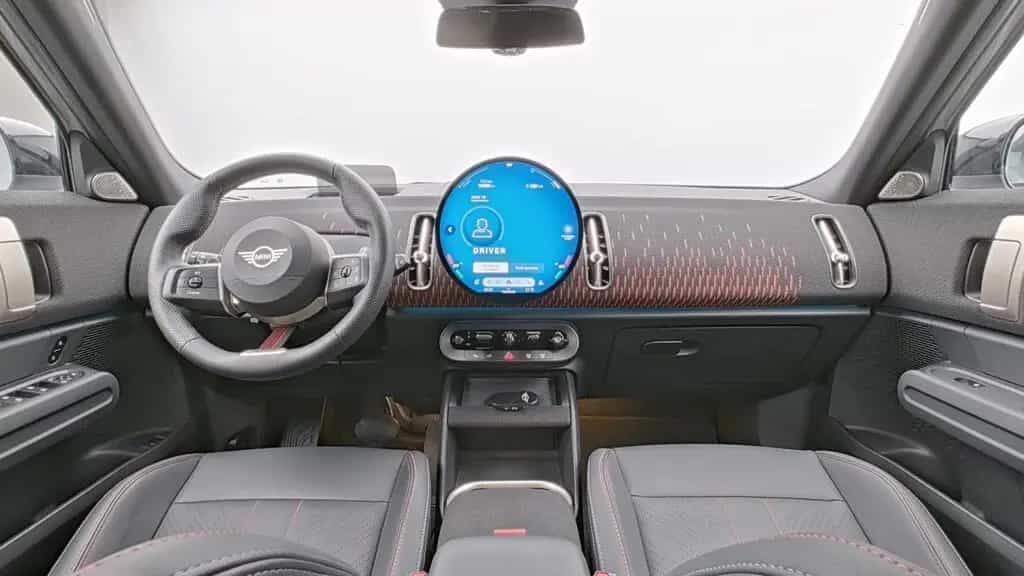 MINI Countryman C (Cooper) Countryman C 02/2025-photo-11
