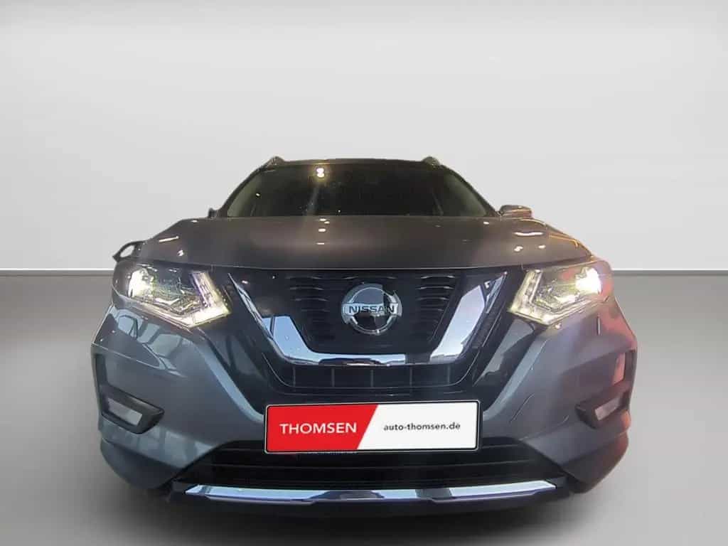 Nissan X-Trail 1.3 DIG-T DCT 160PS N-Connecta AUT+LED 03/2020-photo-1