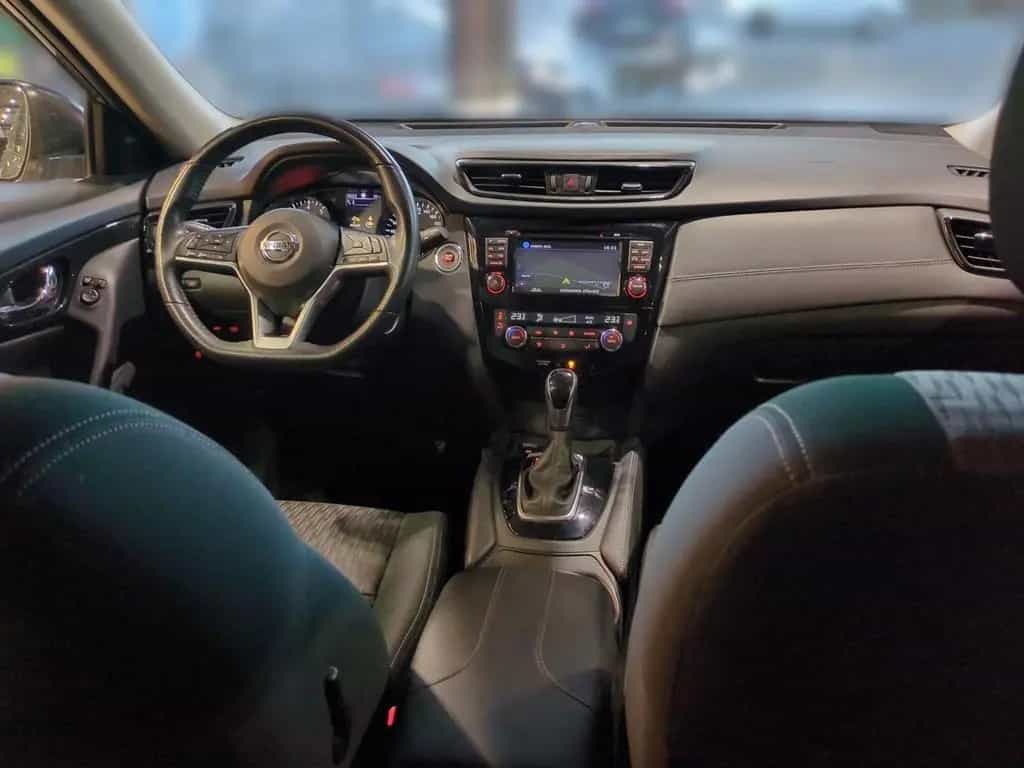 Nissan X-Trail 1.3 DIG-T DCT 160PS N-Connecta AUT+LED 03/2020-photo-10