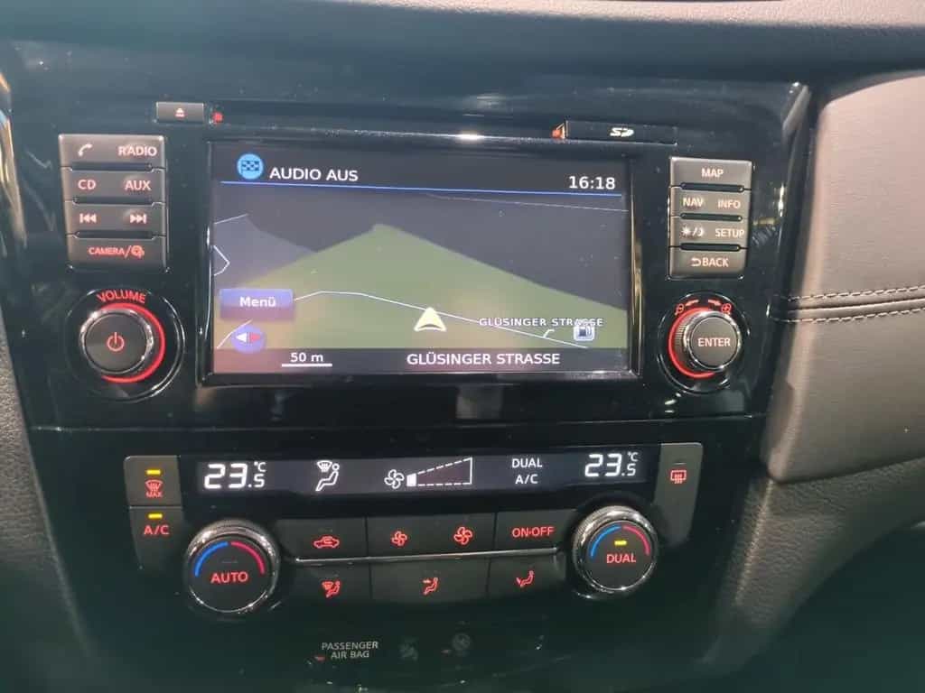 Nissan X-Trail 1.3 DIG-T DCT 160PS N-Connecta AUT+LED 03/2020-photo-13