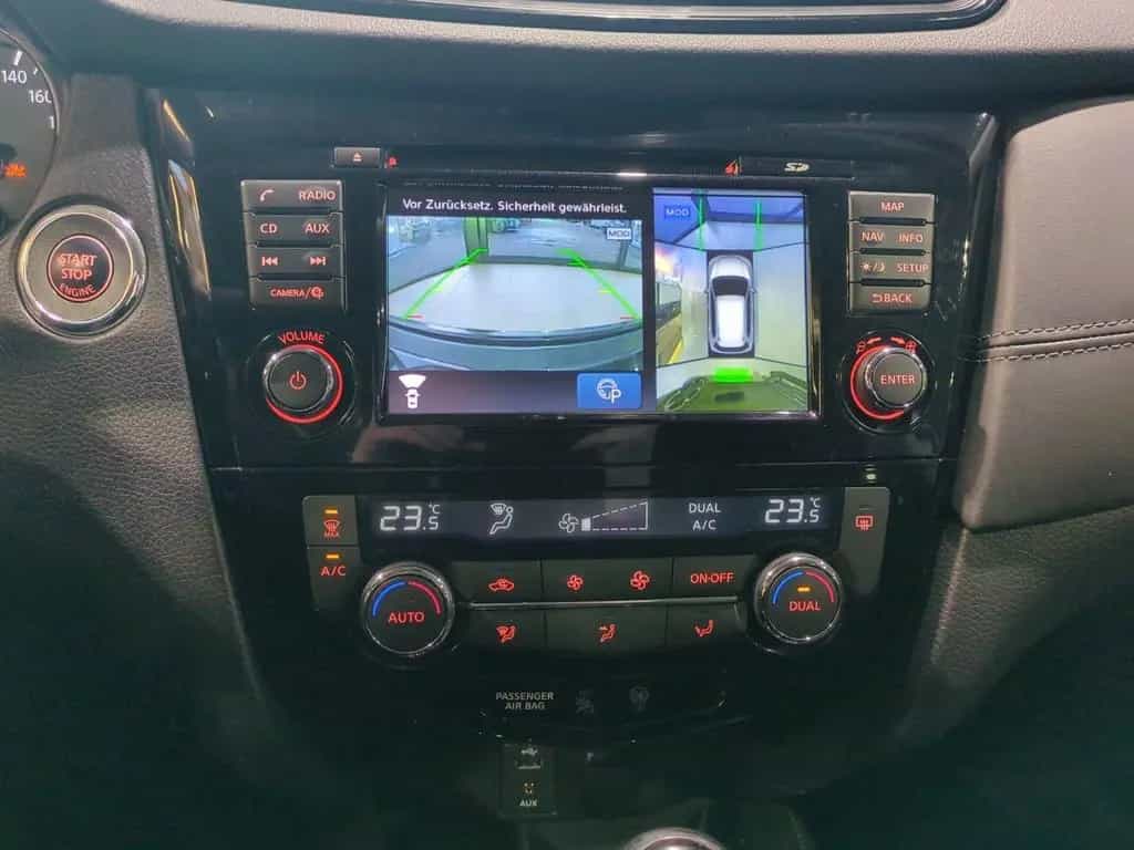 Nissan X-Trail 1.3 DIG-T DCT 160PS N-Connecta AUT+LED 03/2020-photo-14