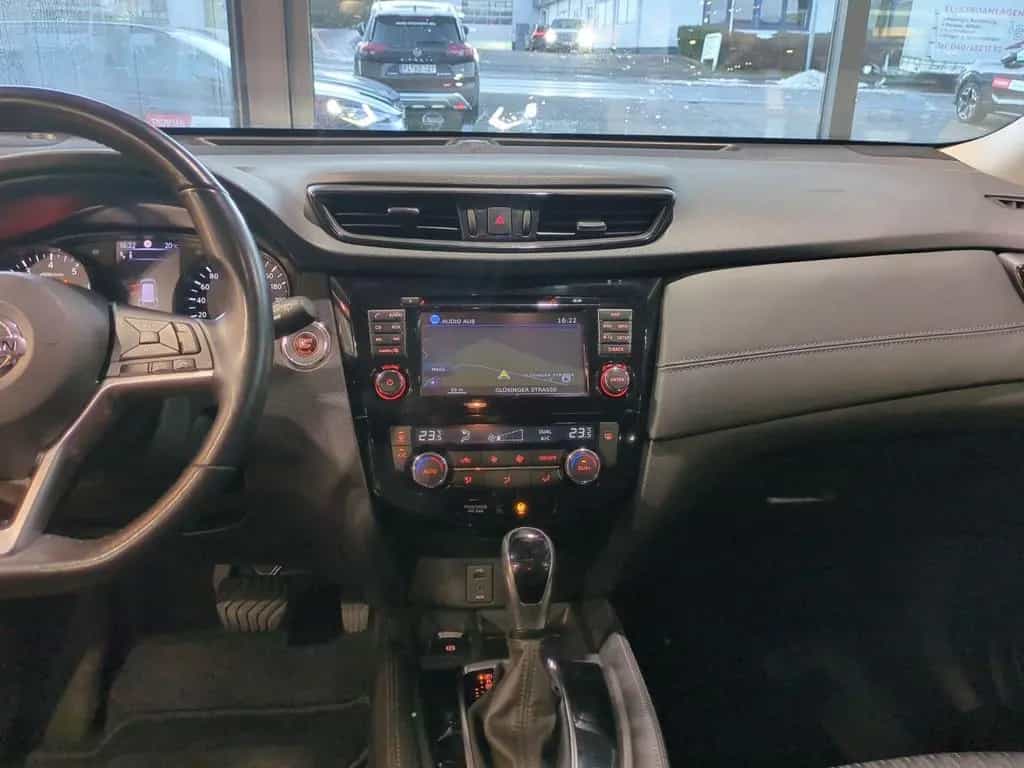 Nissan X-Trail 1.3 DIG-T DCT 160PS N-Connecta AUT+LED 03/2020-photo-15