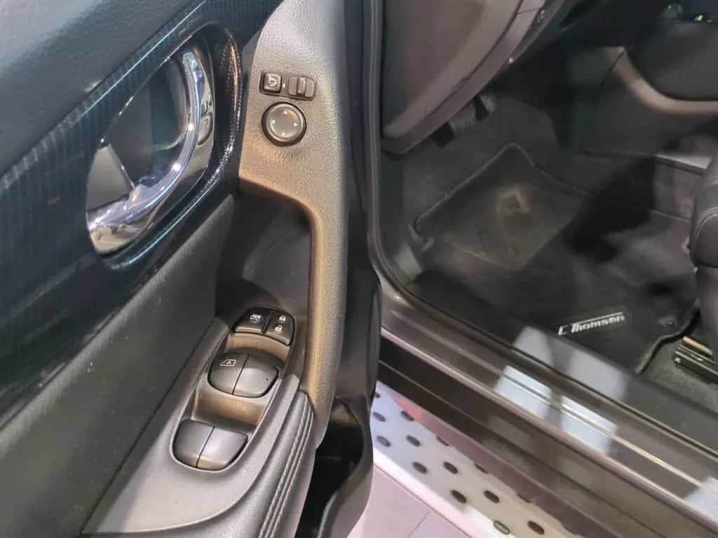 Nissan X-Trail 1.3 DIG-T DCT 160PS N-Connecta AUT+LED 03/2020-photo-17