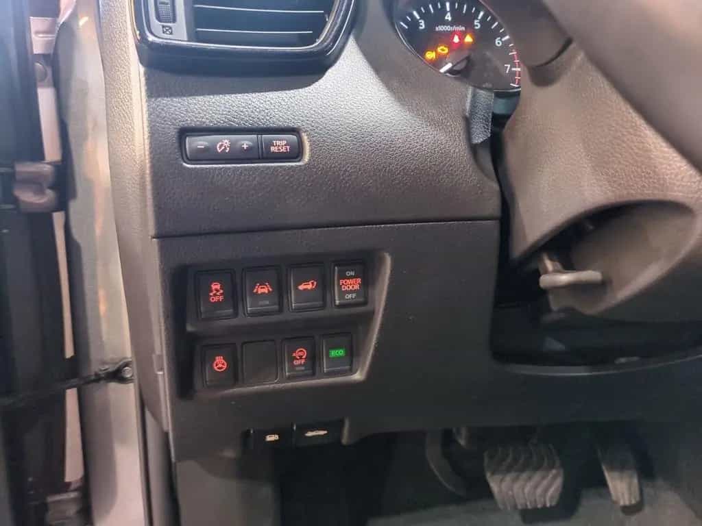 Nissan X-Trail 1.3 DIG-T DCT 160PS N-Connecta AUT+LED 03/2020-photo-18