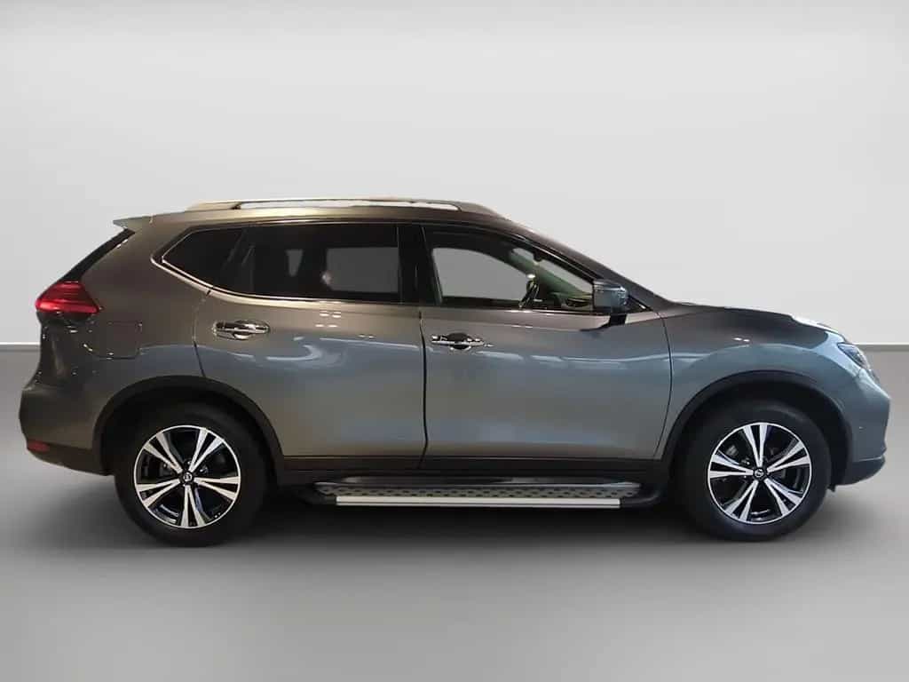 Nissan X-Trail 1.3 DIG-T DCT 160PS N-Connecta AUT+LED 03/2020-photo-2