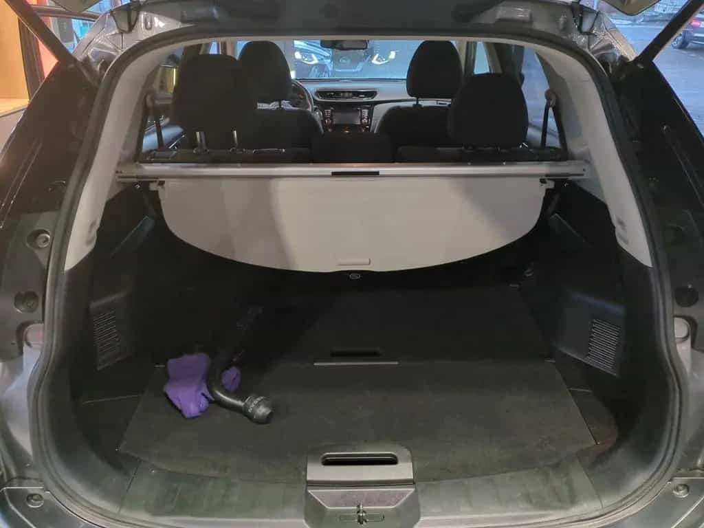 Nissan X-Trail 1.3 DIG-T DCT 160PS N-Connecta AUT+LED 03/2020-photo-23