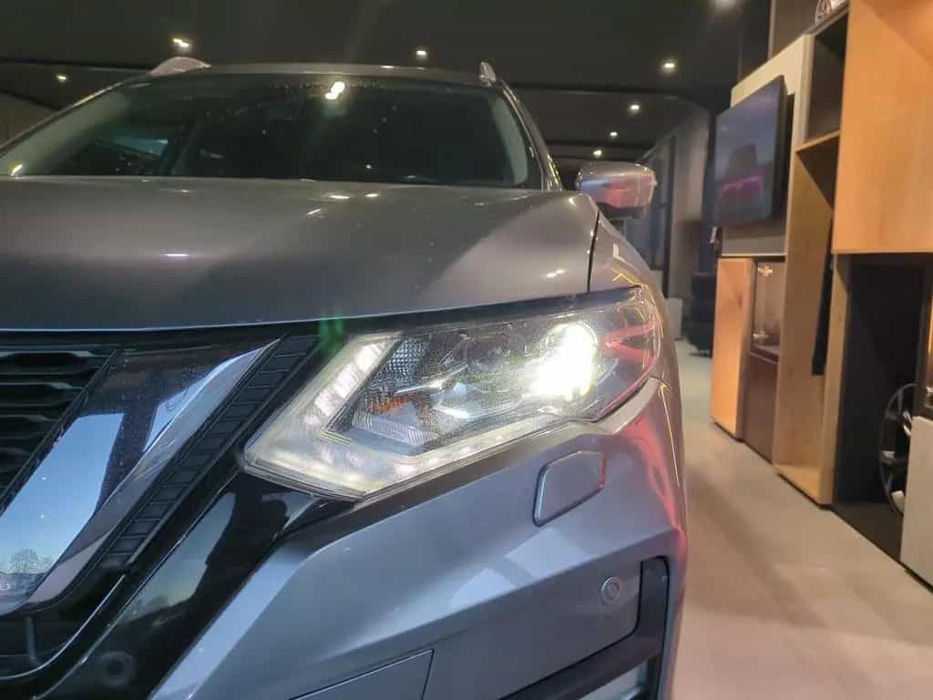 Nissan X-Trail 1.3 DIG-T DCT 160PS N-Connecta AUT+LED 03/2020-photo-5