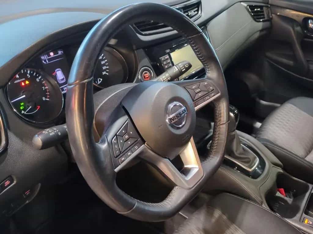 Nissan X-Trail 1.3 DIG-T DCT 160PS N-Connecta AUT+LED 03/2020-photo-7