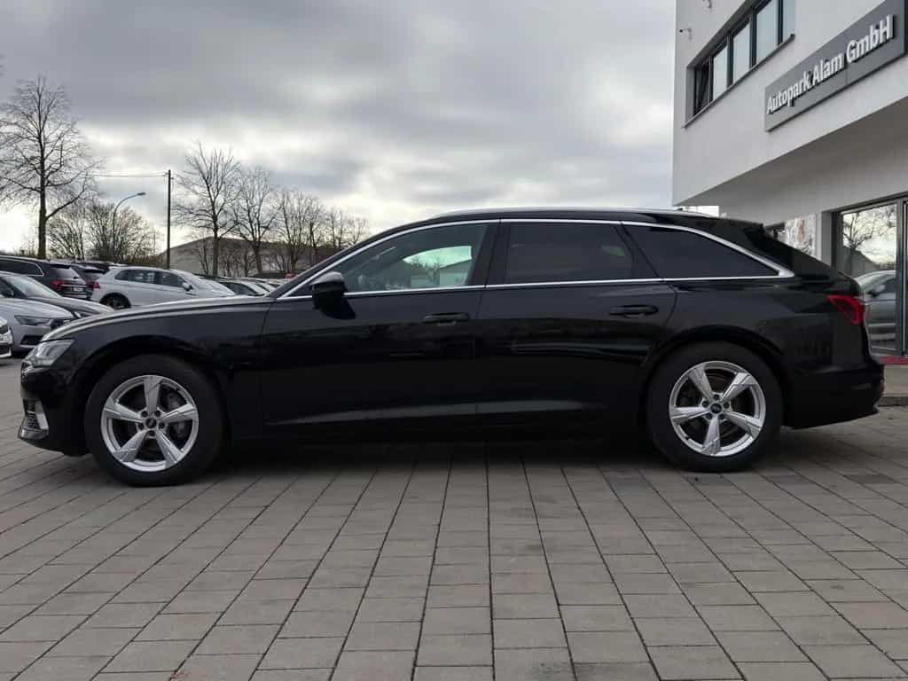 Audi A6 Avant 40 TDI sport Alu Klima LED ViCo RFK SHZ 03/2022-photo-0