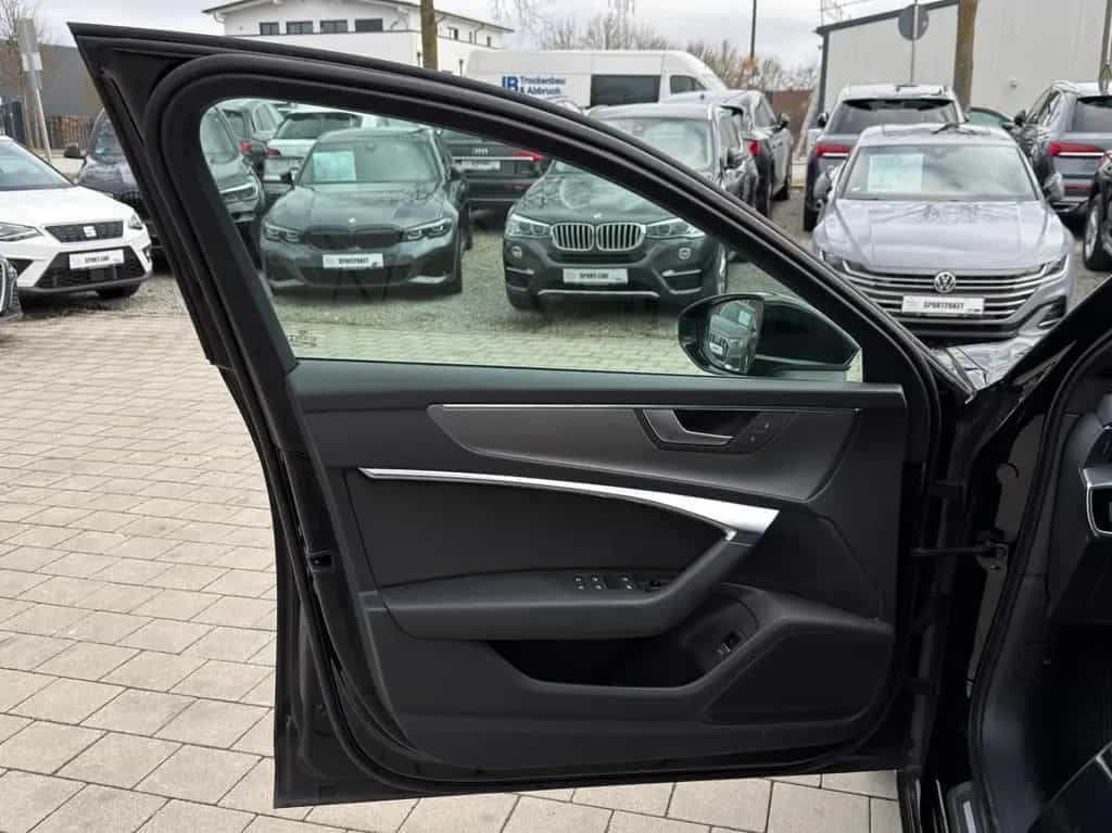 Audi A6 Avant 40 TDI sport Alu Klima LED ViCo RFK SHZ 03/2022-photo-12