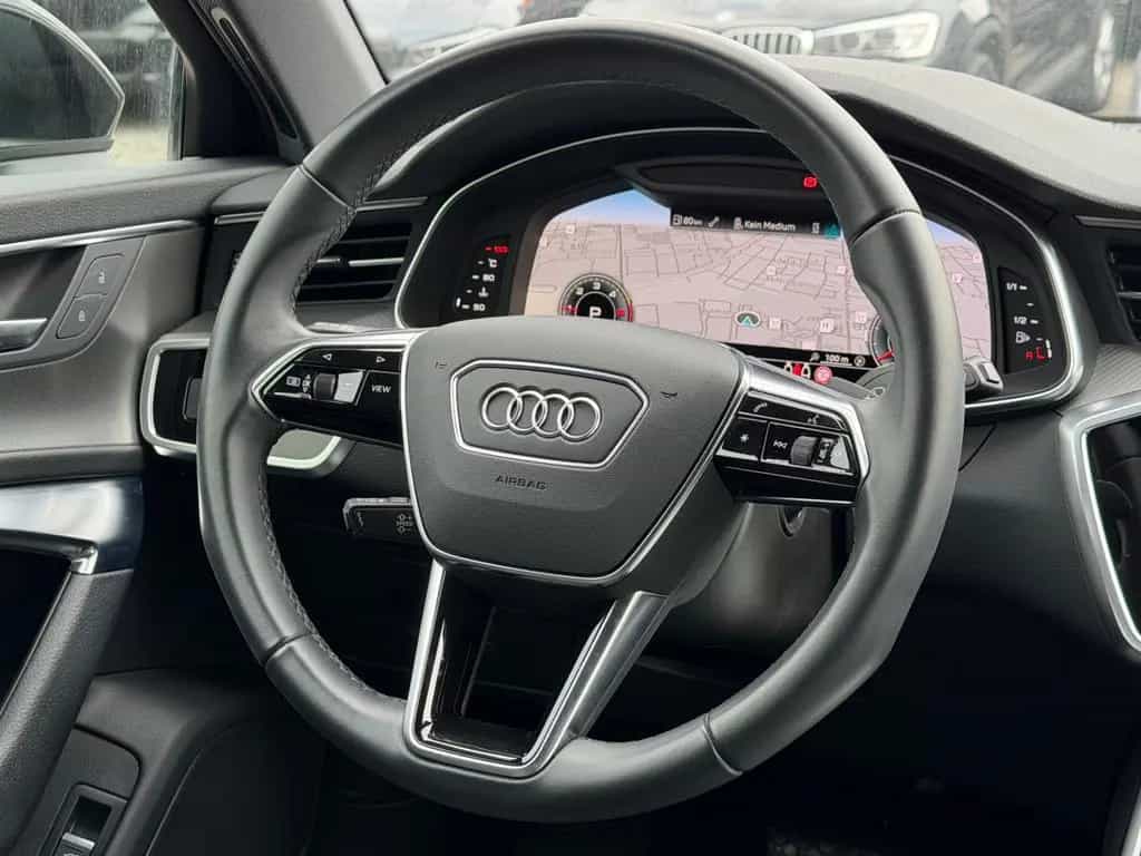 Audi A6 Avant 40 TDI sport Alu Klima LED ViCo RFK SHZ 03/2022-photo-18