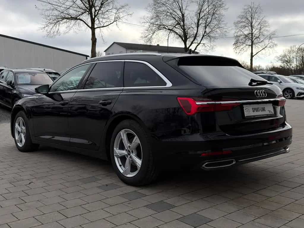 Audi A6 Avant 40 TDI sport Alu Klima LED ViCo RFK SHZ 03/2022-photo-1