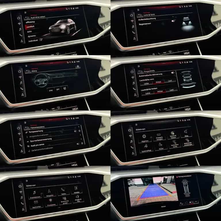 Audi A6 Avant 40 TDI sport Alu Klima LED ViCo RFK SHZ 03/2022-photo-20