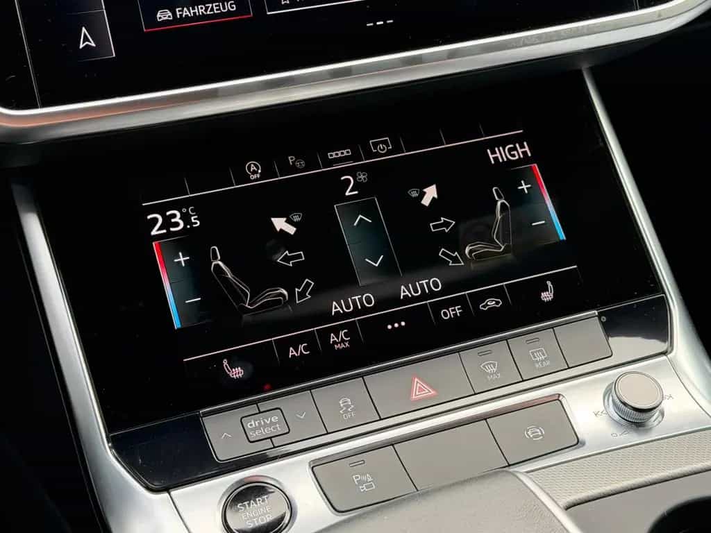 Audi A6 Avant 40 TDI sport Alu Klima LED ViCo RFK SHZ 03/2022-photo-21