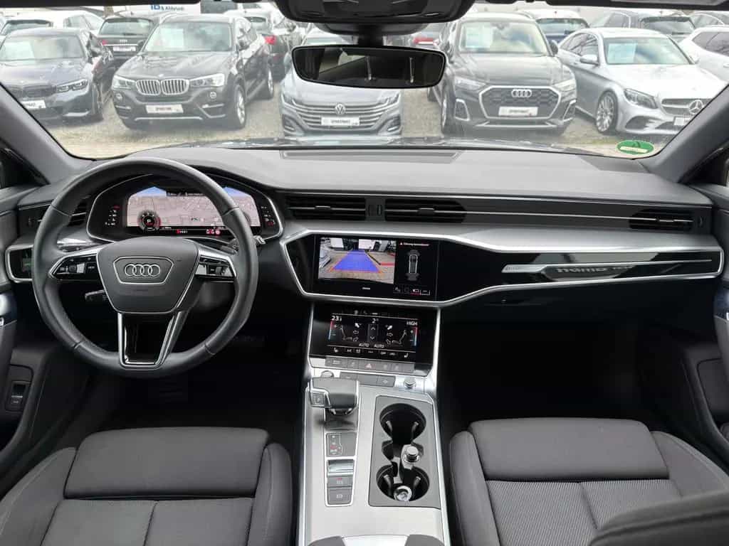 Audi A6 Avant 40 TDI sport Alu Klima LED ViCo RFK SHZ 03/2022-photo-24