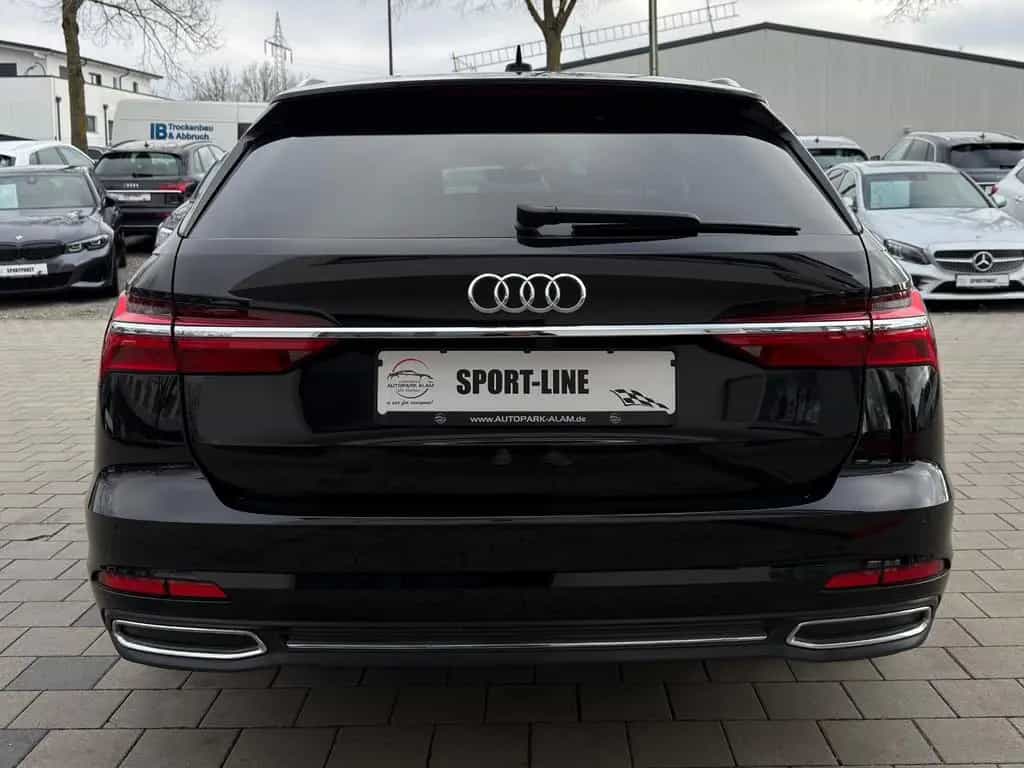 Audi A6 Avant 40 TDI sport Alu Klima LED ViCo RFK SHZ 03/2022-photo-2