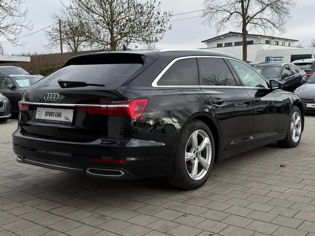 Audi A6 Avant 40 TDI sport Alu Klima LED ViCo RFK SHZ 03/2022-photo-3