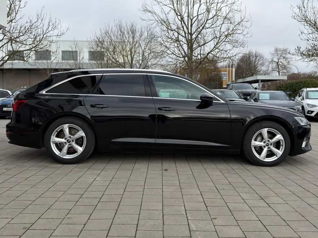 Audi A6 Avant 40 TDI sport Alu Klima LED ViCo RFK SHZ 03/2022-photo-4