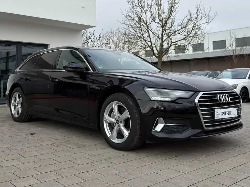 Audi A6 Avant 40 TDI sport Alu Klima LED ViCo RFK SHZ 03/2022-photo-5