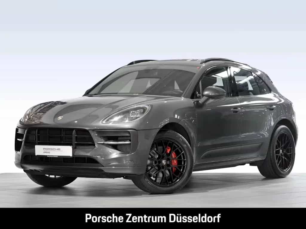 Porsche Macan GTS Sportabgas Panoramadach Rückfahrkamera 03/2020-photo-0